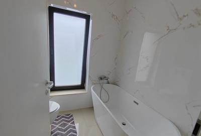 Casă individuală cu 3 camere cu Canalizare în Tunari - 3