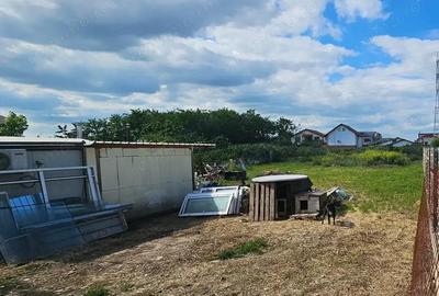 Teren de vanzare 1111 mp Galati, zona Metro, Strada Traian - 1