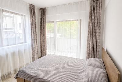 Apartament cu 2 camere semidecomandat, mobilat în Calea Turzii