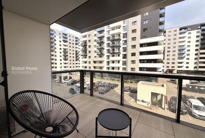 Apartament cu 2 camere decomandat, mobilat în Pipera - 7