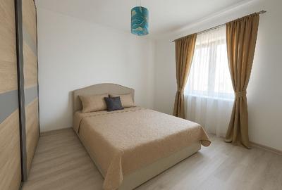Apartament 3 cam 64.5 mp, etaj 2/3, Valea Aurie – curte și parcare - 10