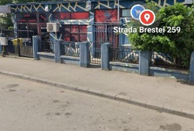 Spatiu comercial si casa str. brestei - 2