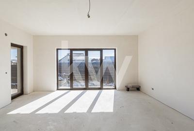 REZERVATA!!!!!Casa de vanzare pe un nivel 131 mp, un nivel - 4