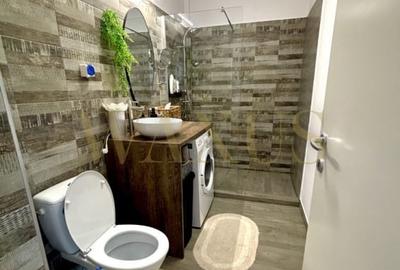 Apartament cu 2 camere semidecomandat, mobilat în Florești - 7