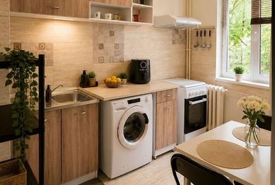 Apartament cu 2 camere decomandat în Drumul Taberei - 5