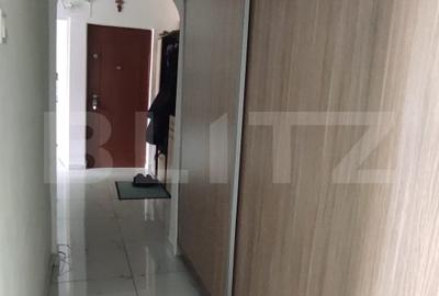 Apartament cu 3 camere decomandat, mobilat în Tomești - 7