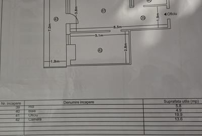 Rezidenta centrala in Mamaia cu vedere frontala catre lac - 14