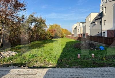 Casa mixta cu 6 apartamente, 390 mp, 1500 mp teren, Calea Turzii - 12