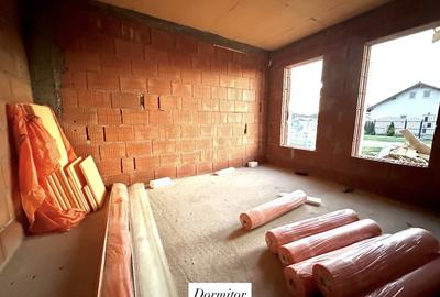 Duplex parter, 3 camere, 80 mp utili, 325 mp teren - Sanandrei - 1