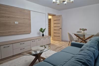 Apartament cu 3 camere decomandat, mobilat în Decebal - 2