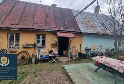 Casă cu 3 camere cu Canalizare în Muncitoresc - 12
