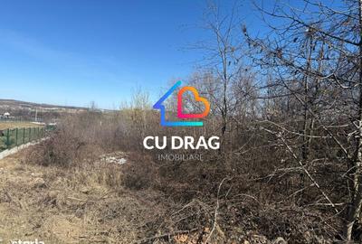 Teren de 1000 mp, în Central - 2