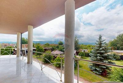 Vila deosebita cu gradina superba ?i panorama - Gh... - 5