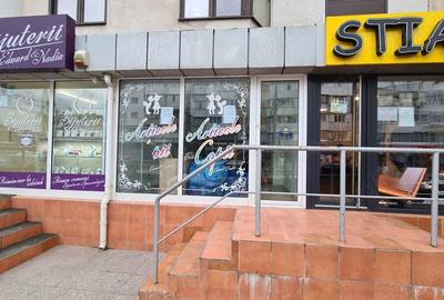 Spatiu comercial de inchiriat pe Siderurgistilor, la General, 30 mp