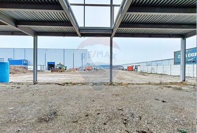 Spațiu industrial, de 3,300 mp, în Mogoșoaia - 5