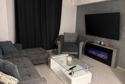Apartament cu 2 camere decomandat, mobilat în Dobroești - 1