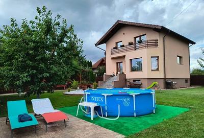 Brasov Casa de vanzare D+P+M teren 808 mp - 5