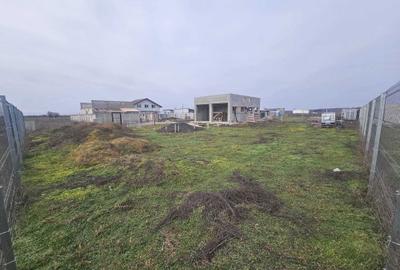 Teren de 625 mp, în Ștefăneștii de Jos - 2