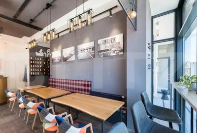 Spațiu comercial, de 55 mp, în Tractorul