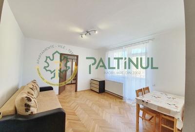 Apartament de vânzare în Sibiu, zona Mihai Viteazu - 2 camere, balcon, etaj 4 - 2