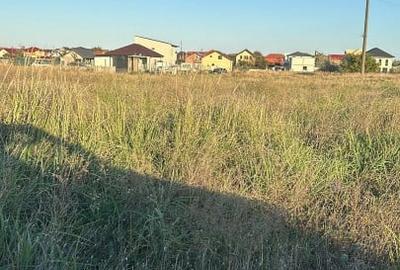 Teren intravilan Navodari / 780 mp - 2