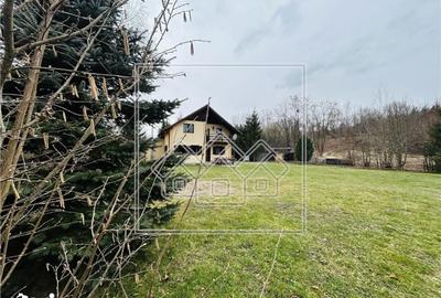 Casă cu 5 camere cu Teren 3400 Mp în Porumbacu de Jos - 11