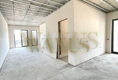 Apartament cu 4 camere semidecomandat în Florești