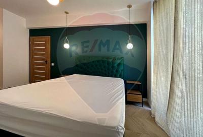 Apartament cu 2 camere semidecomandat, mobilat în Semicentral - 9
