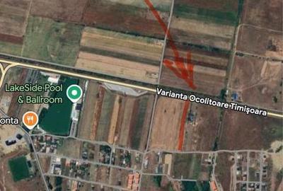 Teren de 4000 mp, în Giroc - 1