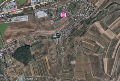 Teren intravilan suprafata 1200 mp Dezmir zona Planoarelor - 1