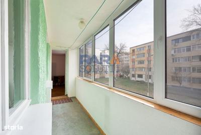 Apartament cu 3 camere decomandat, mobilat în Ultracentral