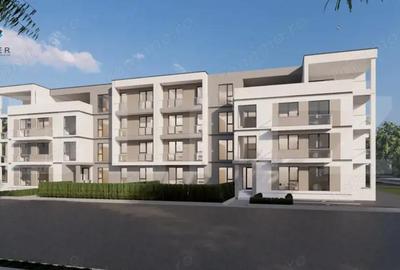 Garsonieră decomandată în Braytim - 2