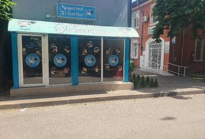 Spațiu comercial, de 32 mp, în Aleea Trandafirilor - 1