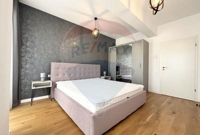 Apartament cu 2 camere semidecomandat în Central - 10