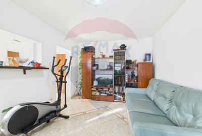 Apartament cu 3 camere cu centrala proprie langa metrou Iancului - 10