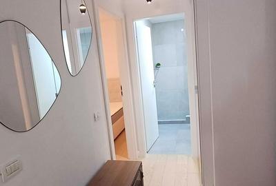 Apartament cu 2 camere decomandat, mobilat în Aviației - 9