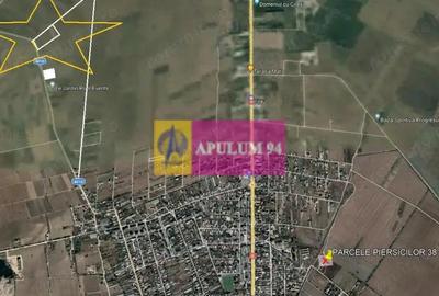 Teren de 5110 mp, în 1 Decembrie - 3