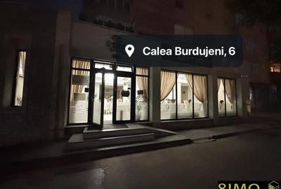 Spațiu comercial, 202 mp în Burdujeni