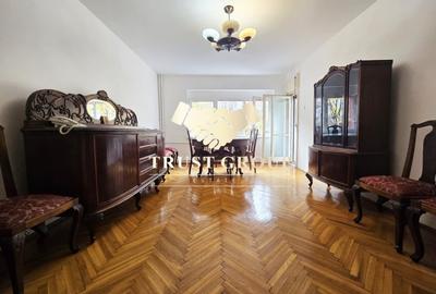 Raritate pe Barbu Delavrancea: apartament de 3 camere in Parcul Kiseleff - 3