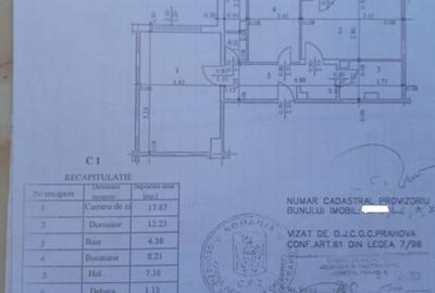 Apartament cu 2 camere decomandat în Democrației - 2