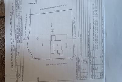 Casă cu 4 camere în Ceamurlia de Sus - 1