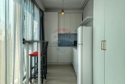 Apartament cu 2 camere semidecomandat, mobilat în Străulești - 10