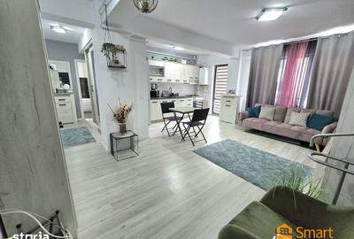 Apartament cu 2 camere în Bucium - 12