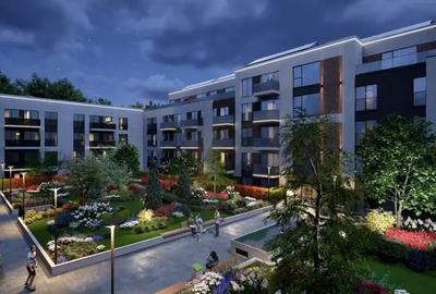 Apartament 2 camere - ICON Garden - zona Moșilor, gata de predare - 26