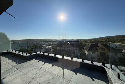 Apartament in vila! 4 camere 125.56 mp utili+29 mp terasa! 2 garaje! - 9
