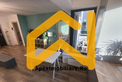 Apartament cu 2 camere semidecomandat, mobilat în Tineretului - 5