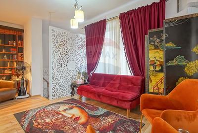 Spațiu birouri în casă, 100 mp, zona regiunilor, lângă Gară - 26