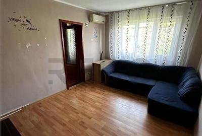 Apartament cu 2 camere decomandat în Nufărul