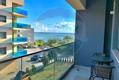 Apartament cu 2 camere de inchiriat in Adamar Rezidence Mamaia - 9