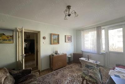 Apartament cu 2 camere semidecomandat în Săsar